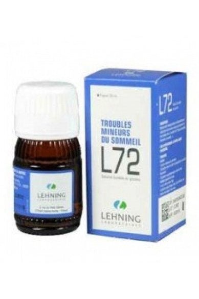 LEHNING - L72 Drops 30ml - My Health Oasis