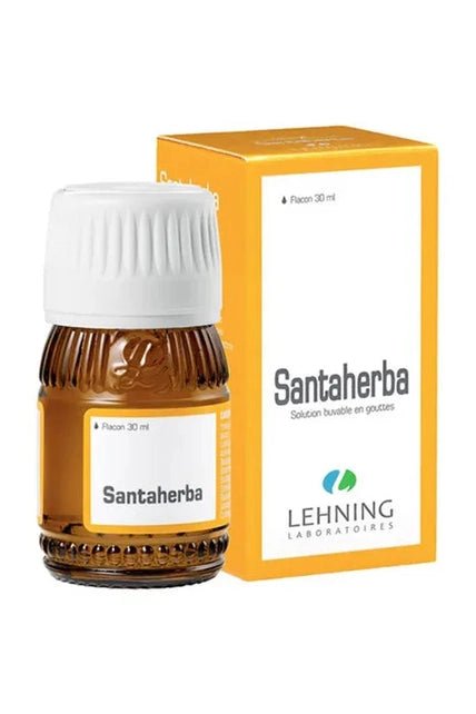 Lehning Santaherba - 30ml - My Health Oasis