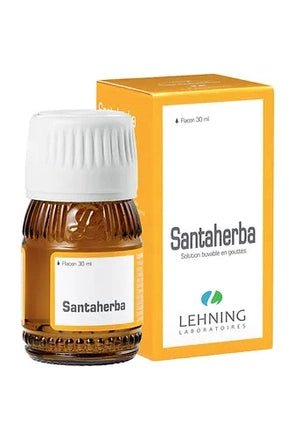 Lehning Santaherba - 30ml - My Health Oasis