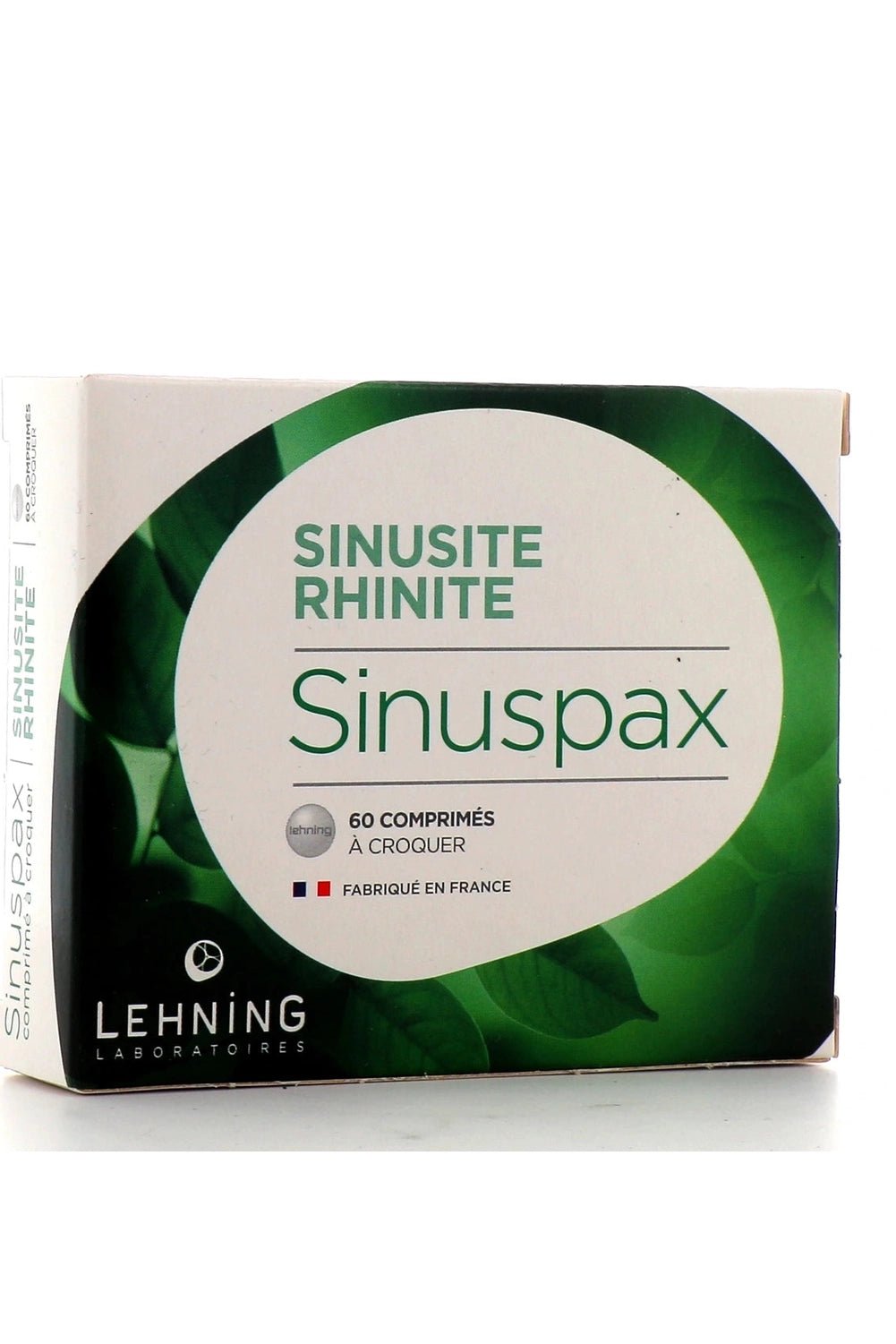 Lehning Sinuspax 60 Tablets - My Health Oasis
