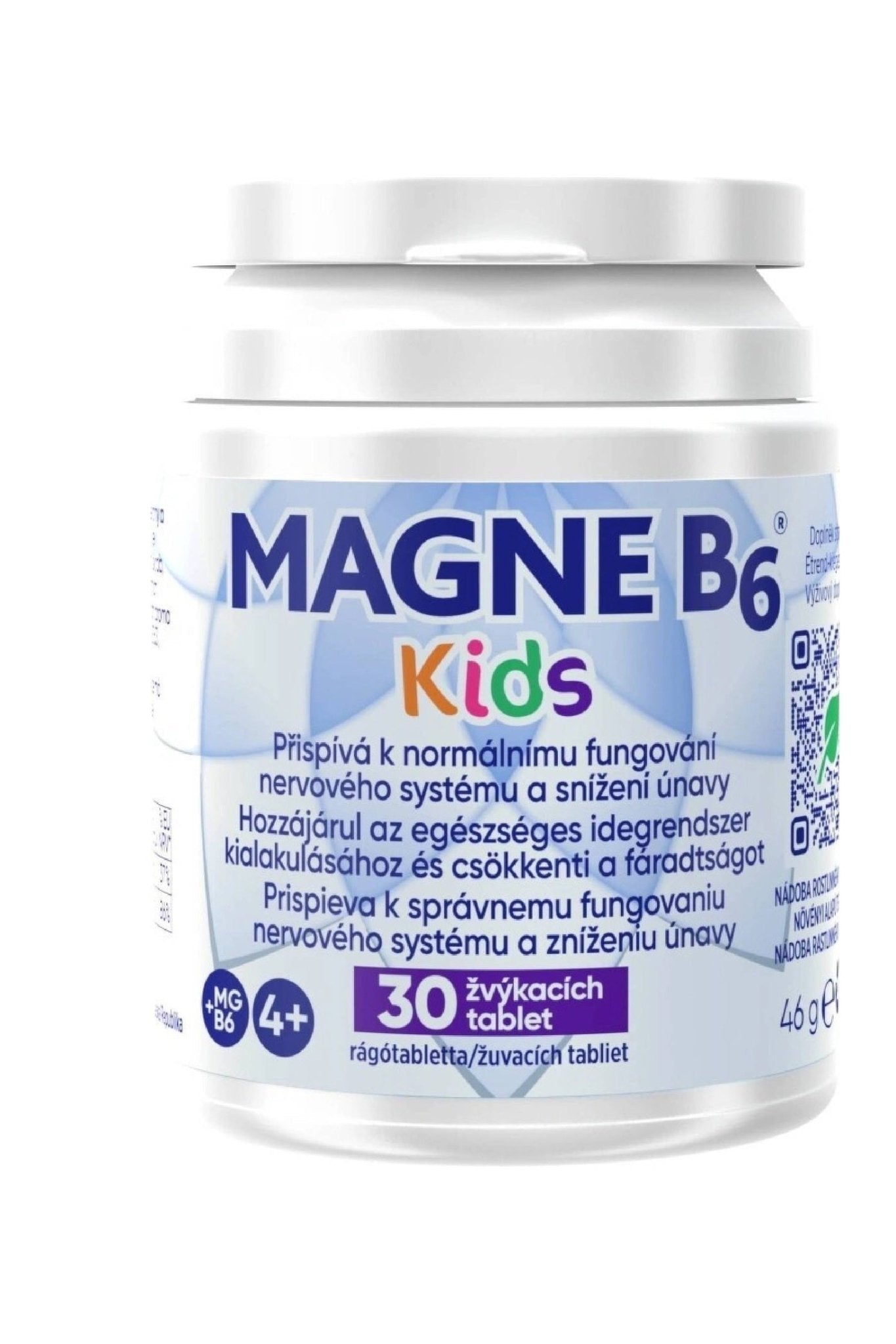 MAGNE B6 Kids - 30 Tablets - My Health Oasis