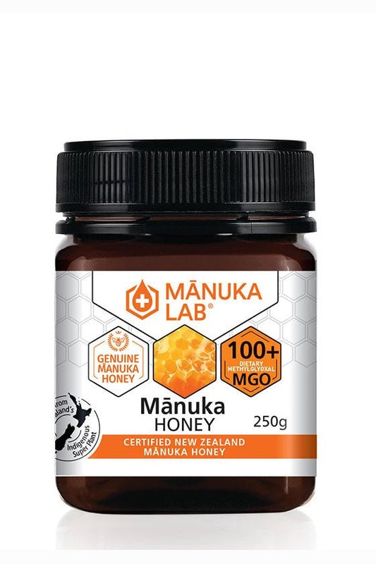 Mānuka Honey 100+ MGO 250G