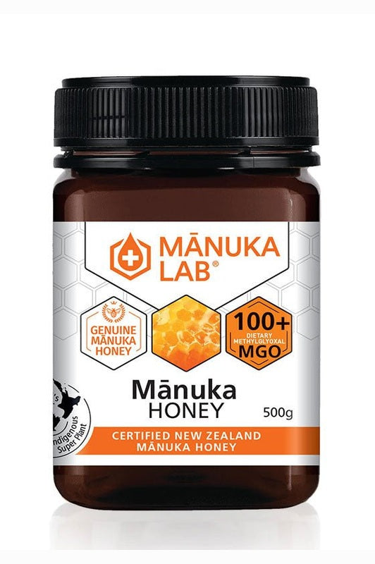 Mānuka Honey 100+ MGO 500G