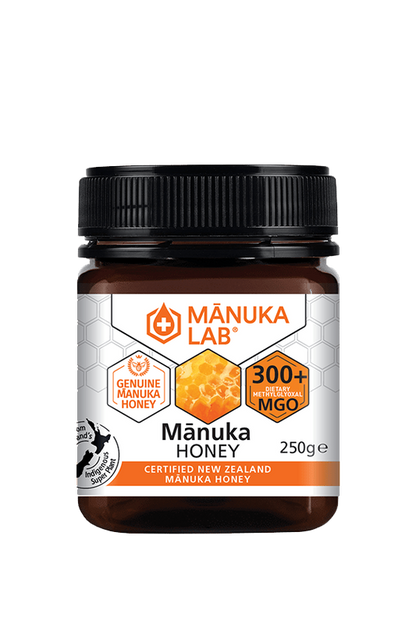 Mānuka Honey 300+ MGO 250G