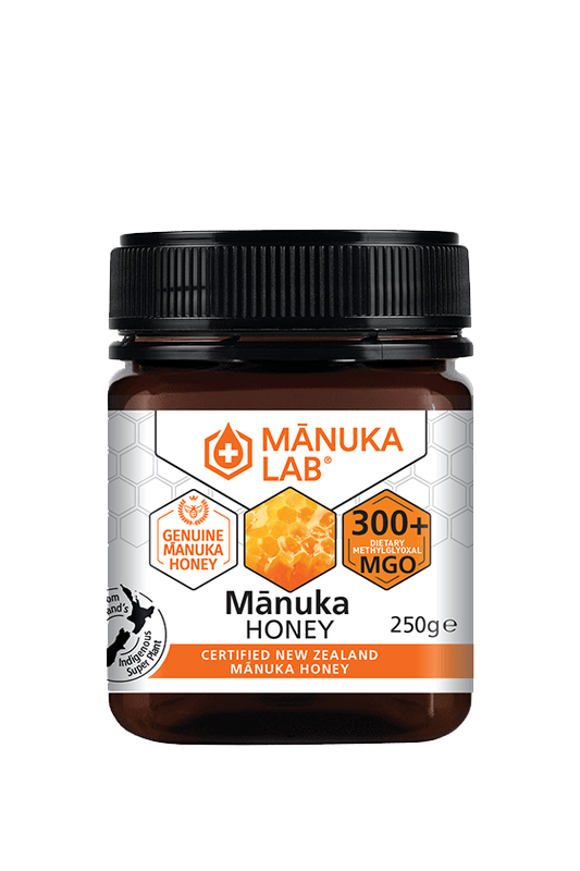 Mānuka Honey 300+ MGO 250G