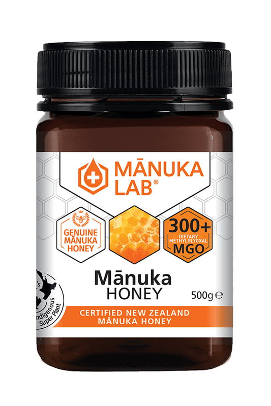 Mānuka Honey 300+ MGO 500G