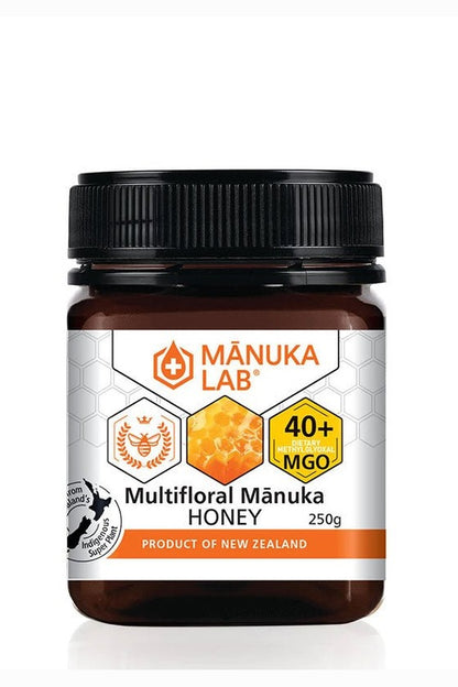 Mānuka Honey 40+ MGO 250G