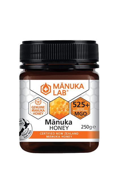 Mānuka Honey 525+ MGO 250G