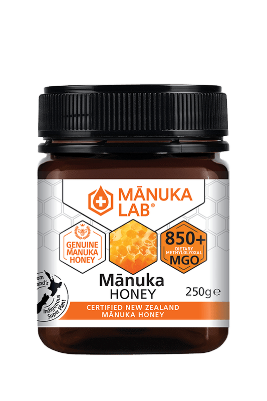 Mānuka Honey 850+ MGO 250G