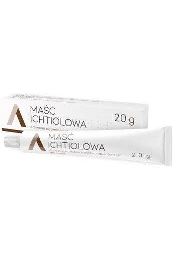 MAŚĆ Ichtiolowa - 20g - My Health Oasis