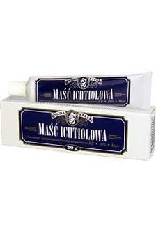 MAŚĆ Ichtiolowa - 20g - My Health Oasis