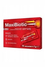 MaxiBiotic Maść 10 x 1g Sachets - My Health Oasis