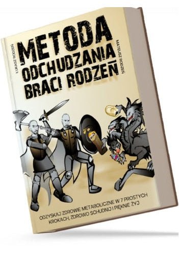 Metoda Odchudzania Braci Rodzeń - My Health Oasis