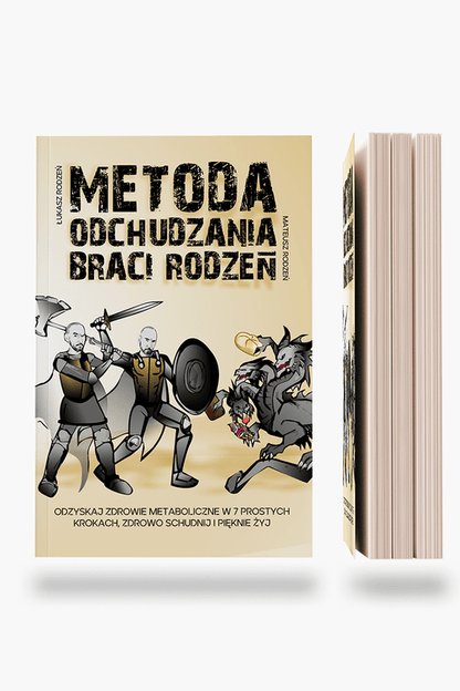 Metoda Odchudzania Braci Rodzeń - My Health Oasis