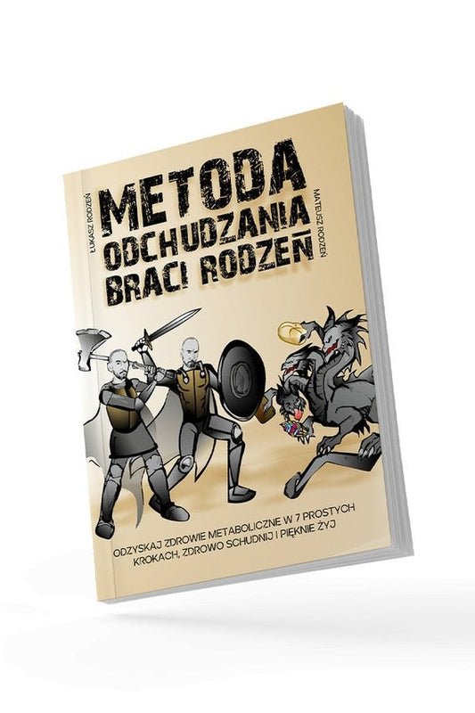 Metoda Odchudzania Braci Rodzeń - My Health Oasis