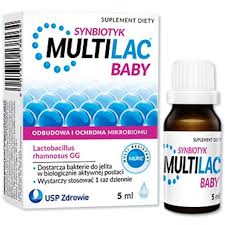 MULTILAC Baby Synbiotyk - 5ml