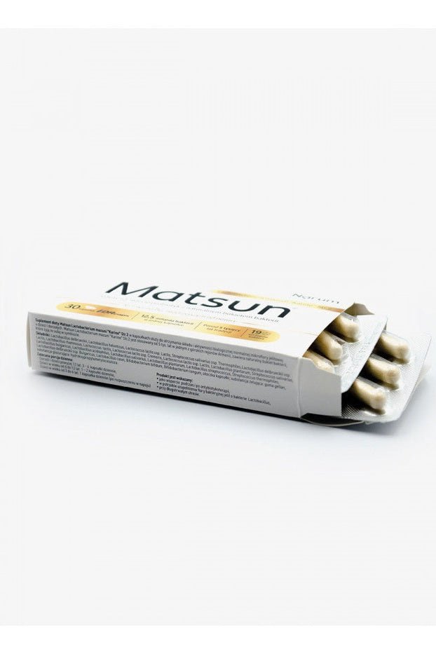 Narum Matsun - 30 Capsules - My Health Oasis