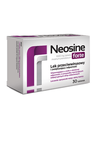 Neosine Forte 1000mg - 30 Tablets - My Health Oasis