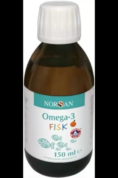 NORSAN Omega-3 FISK - 150ml