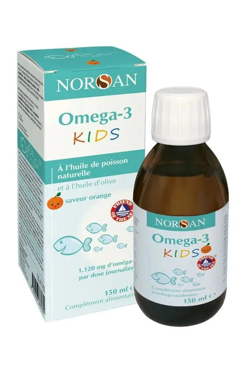 NORSAN Omega-3 FISK - 150ml