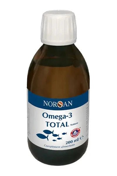 NORSAN Omega - 3 TOTAL - 200ml - My Health Oasis