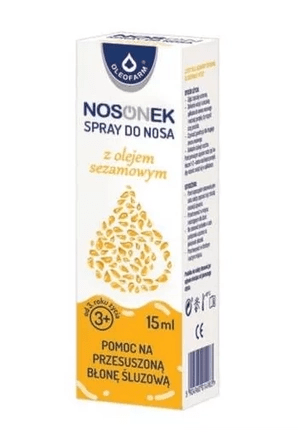 NOSONEK Spray do Nosa - 15ml - My Health Oasis