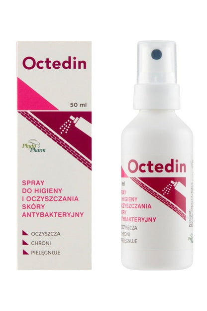 Octedin Spray - 50ml - My Health Oasis