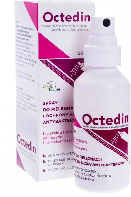 Octedin Spray - 50ml - My Health Oasis