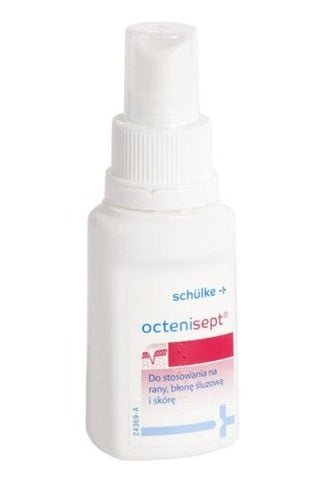 Octenisept Wound Disinfectant - 50ml - My Health Oasis