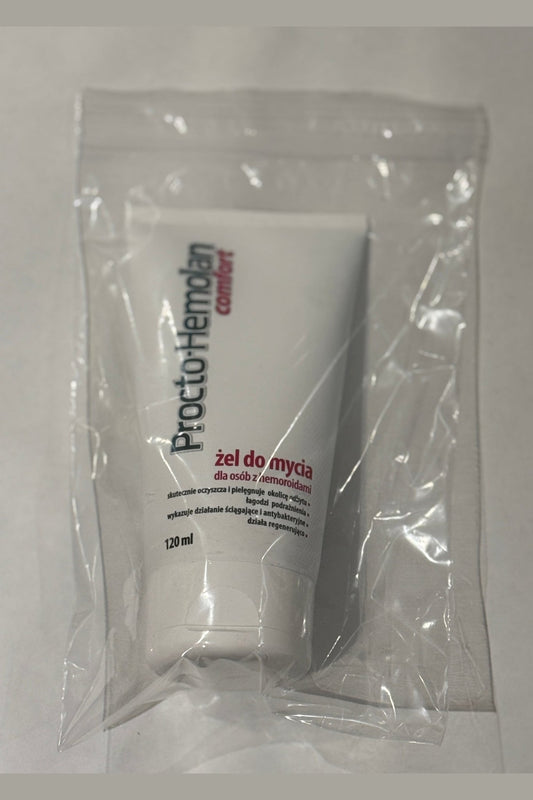 OPEN PACKAGING - Procto - Hemolan Comfort 120ml - My Health Oasis