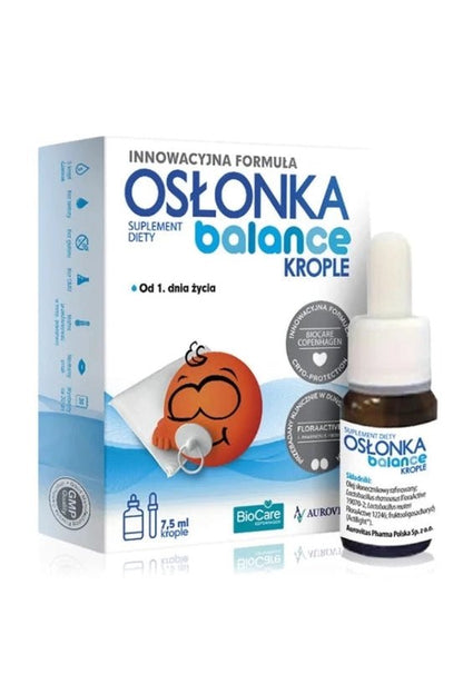Osłonka Balance Krople - 7.5ml - My Health Oasis