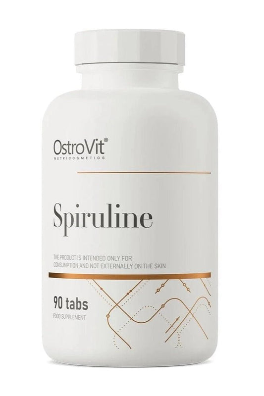 OstroVit Spiruline/Spirulina 90 Tablets - My Health Oasis