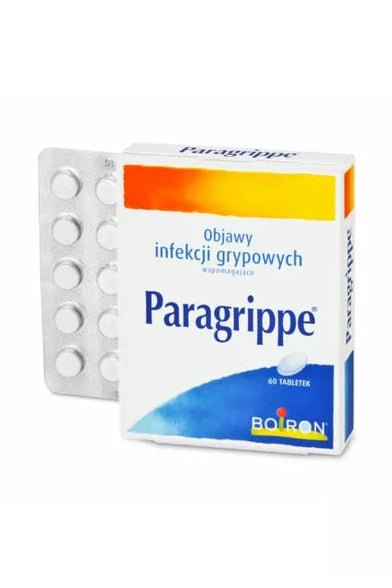 Paragrippe - 60 Tablets - My Health Oasis