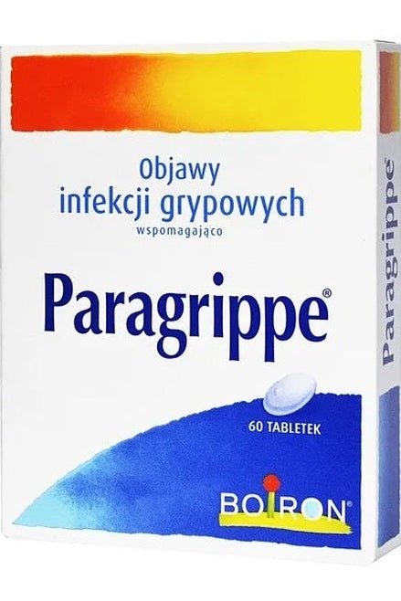 Paragrippe - 60 Tablets - My Health Oasis