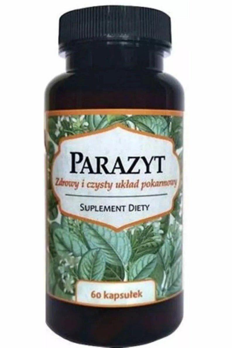 Parazyt - 60 Capsules - My Health Oasis