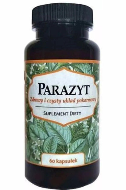 Parazyt - 60 Capsules - My Health Oasis