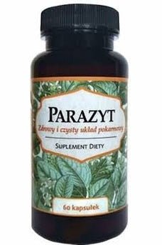 Parazyt - 60 Capsules - My Health Oasis