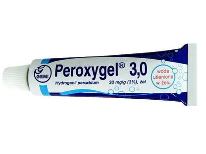 Peroxygel 3.0 - 15g