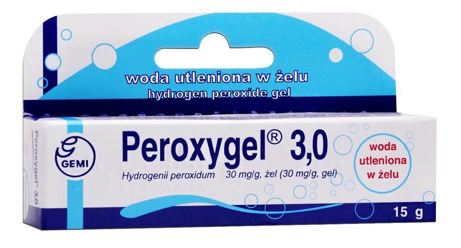 Peroxygel 3.0 - 15g