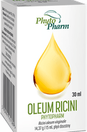 PhytoPharm Oleum Ricini - 30ml - My Health Oasis