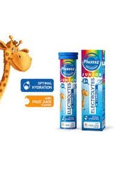 Plusssz Elektrolity Complex Junior 3+ 80g - My Health Oasis