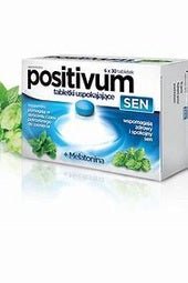 Positivum SEN sedative - 180 tablets - My Health Oasis
