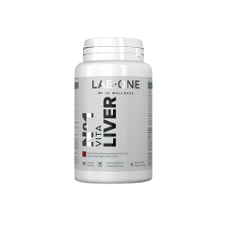 Lab One N°1 Vita Liver 90 kapsułek (90 Capsules) – Lab One N°1 Vita Liver 90 Capsules
