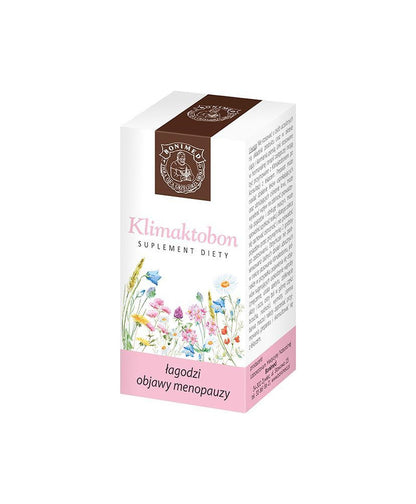 Bonimed Klimaktobon Suplement Diety – Bonimed Klimaktobon Dietary Supplement for Women During Menopause