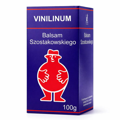 Vinilinum Balsam Szostakowskiego 100g – Vinilinum Shostakovsky Balsam 100g