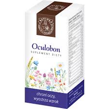 Bonimed Oculobon Suplement Diety – Bonimed Oculobon Dietary Supplement (Eye Health)