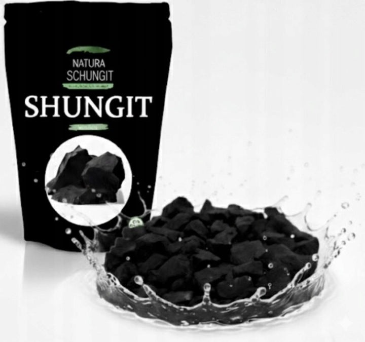 Natura Siberia Szungit Bębnowany Original 500g – Natura Siberia Tumbled Shungite Original 500g
