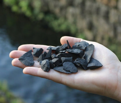 Natura Siberia Szungit Bębnowany Original 500g – Natura Siberia Tumbled Shungite Original 500g
