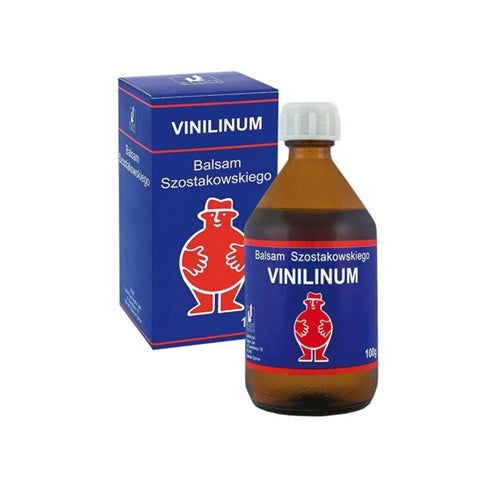 Vinilinum Balsam Szostakowskiego 100g – Vinilinum Shostakovsky Balsam 100g