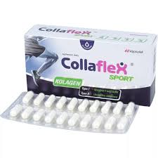 Collaflex Sport Kolagen 60 kapsułek – Collaflex Sport Collagen 60 Capsules